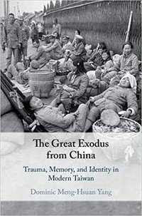 The Great Exodus from China (Cambridge University Press 2020)