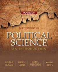 Political Science (Pearson 2013)