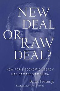 New Deal or Raw Deal? (Threshold Editions 2008)