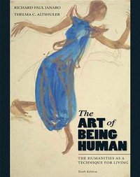 The Art of Being Human (Longman 2011)