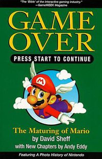 Game Over Press Start To Continue (Cyberactive Media Group 1999)
