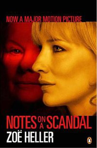 Notes on a Scandal (Penguin 2007)