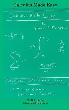 Calculus Made Easy