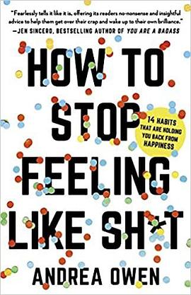 How to Stop Feeling Like Sh*t