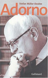 Adorno (Gallimard 2004)