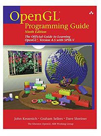 OpenGL Programming Guide (Addison-Wesley Professional 2016)