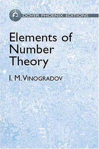 Elements of Number Theory (Dover Publications 2003)