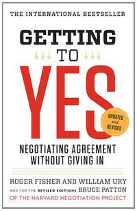 Getting to Yes (Penguin Books 2011)