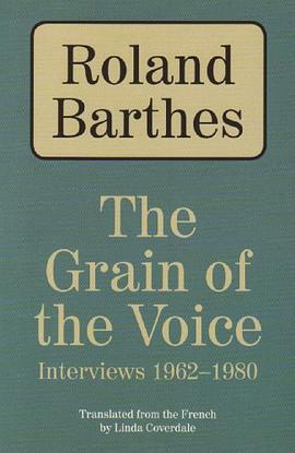 The Grain of the Voice
