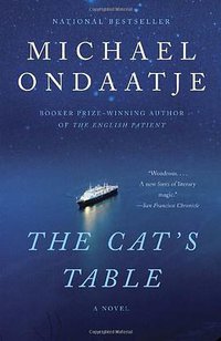 The Cat's Table (Vintage 2012)