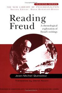Reading Freud (Routledge 2005)