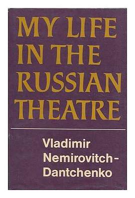 My Life in the Russian Theatre