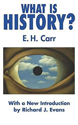 What is History? with a new Introduction by Richard J Evans