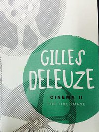 Cinema II (Bloomsbury Academic 2013)