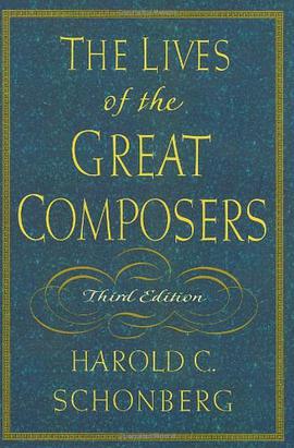 The Lives of the Great Composers