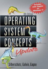 Operating System Concepts (John Wiley & Sons 2011)