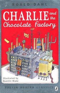 Charlie and the Chocolate Factory (2010)