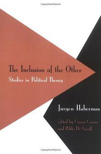Inclusion of the Other (POLITY PRESS 2002)