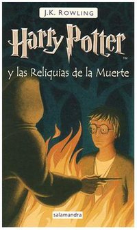 Harry Potter y las reliquias de la muerte (Salamandra 2008)