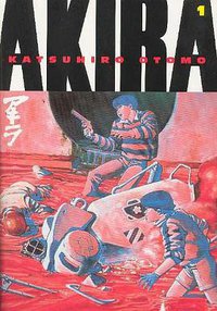 Akira, Vol. 1 (Dark Horse 2000)