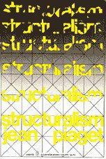 Structuralism (1958)