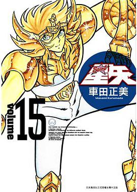 聖鬪士星矢完全版 15