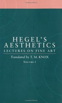 Aesthetics (Clarendon Press 1998)