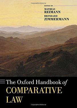 The Oxford Handbook of Comparative Law