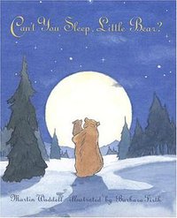 Can't You Sleep, Little Bear? (Candlewick 2002)