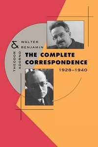 The Complete Correspondence, 1928-1940 (Harvard University Press 2001)