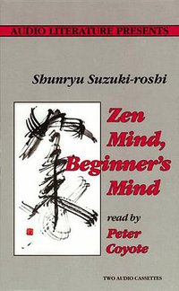 Zen Mind, Beginner's Mind (Audio Literature 1988)
