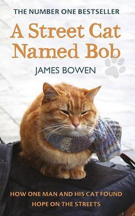 A Street Cat Named Bob