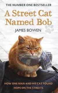 A Street Cat Named Bob (2012)