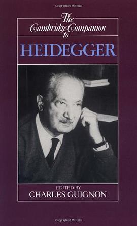 The Cambridge Companion to Heidegger