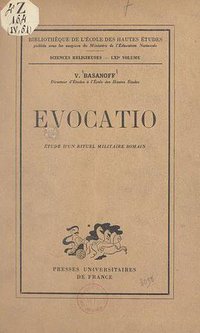 Evocatio : étude d'un rituel militaire romain