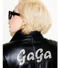 LADY GAGA x TERRY RICHARDSON