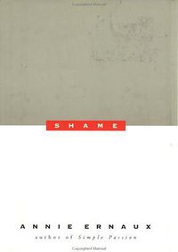 Shame (Seven Stories Press 2003)