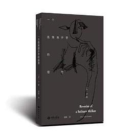 一个孤独漫步者的遐想
