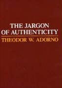 Jargon of Authenticity
