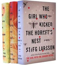 Stieg Larsson's Millennium Trilogy Bundle (Knopf 2010)