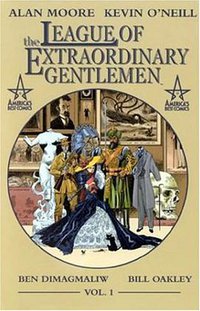 The League of Extraordinary Gentlemen (DC Comics 2000)