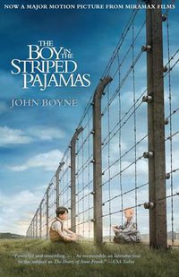 The Boy In the Striped Pajamas (David Fickling Books 2008)