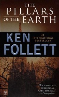 The Pillars of the Earth (Topeka Bindery 1996)