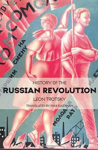 History of the Russian Revolution