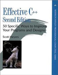 Effective C++ (Addison-Wesley Professional 1997)