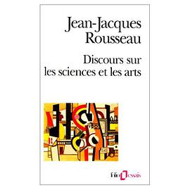 Discours sur les sciences et les arts