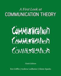A First Look at Communication Theory (McGraw-Hill Education 2014)