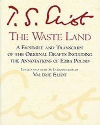 The Waste Land (Mariner Books 1974)