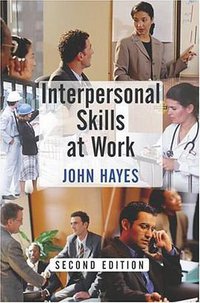 Interpersonal Skills at Work