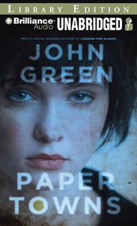 Paper Towns (Brilliance Audio 2008)